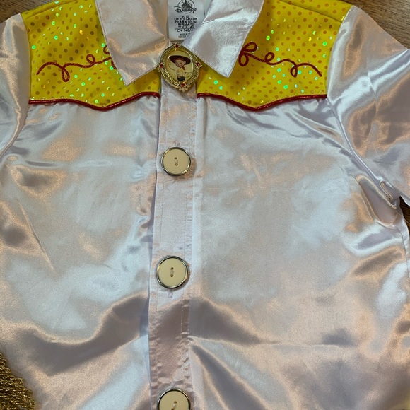 Jessie Costume for Kids - Toy Story - Picture 2 of 4